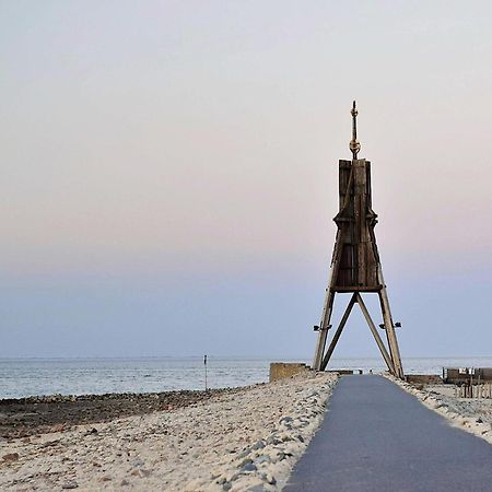 Haus Atlantic Doese Wohnung 107 Cuxhaven Eksteriør billede
