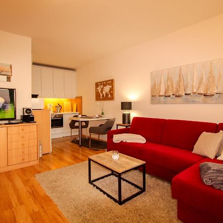 Haus Atlantic Doese Wohnung 107 Cuxhaven Eksteriør billede