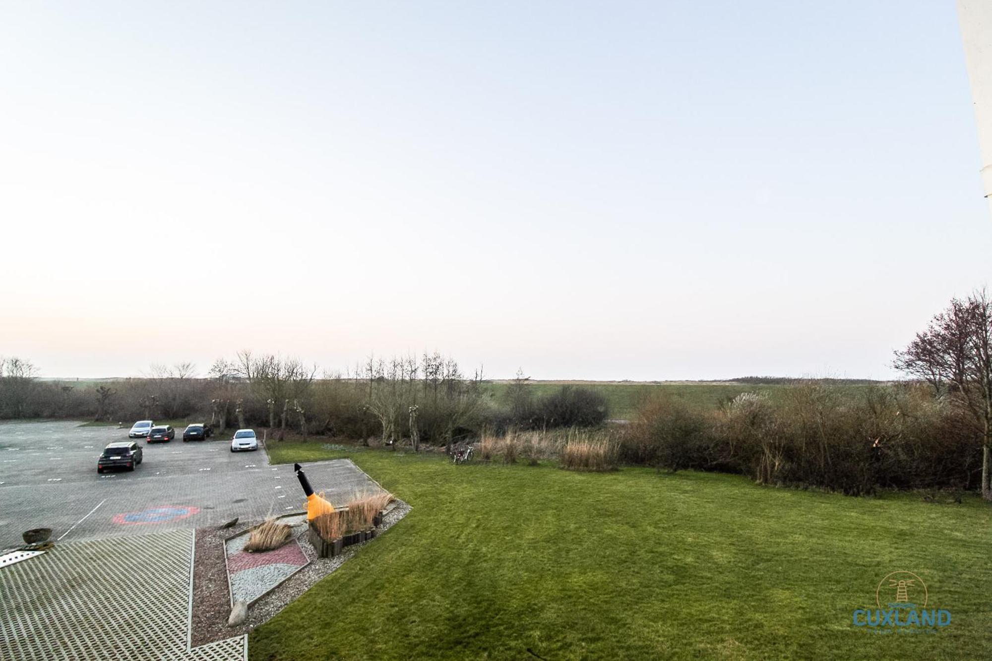 Haus Atlantic Doese Wohnung 107 Cuxhaven Eksteriør billede