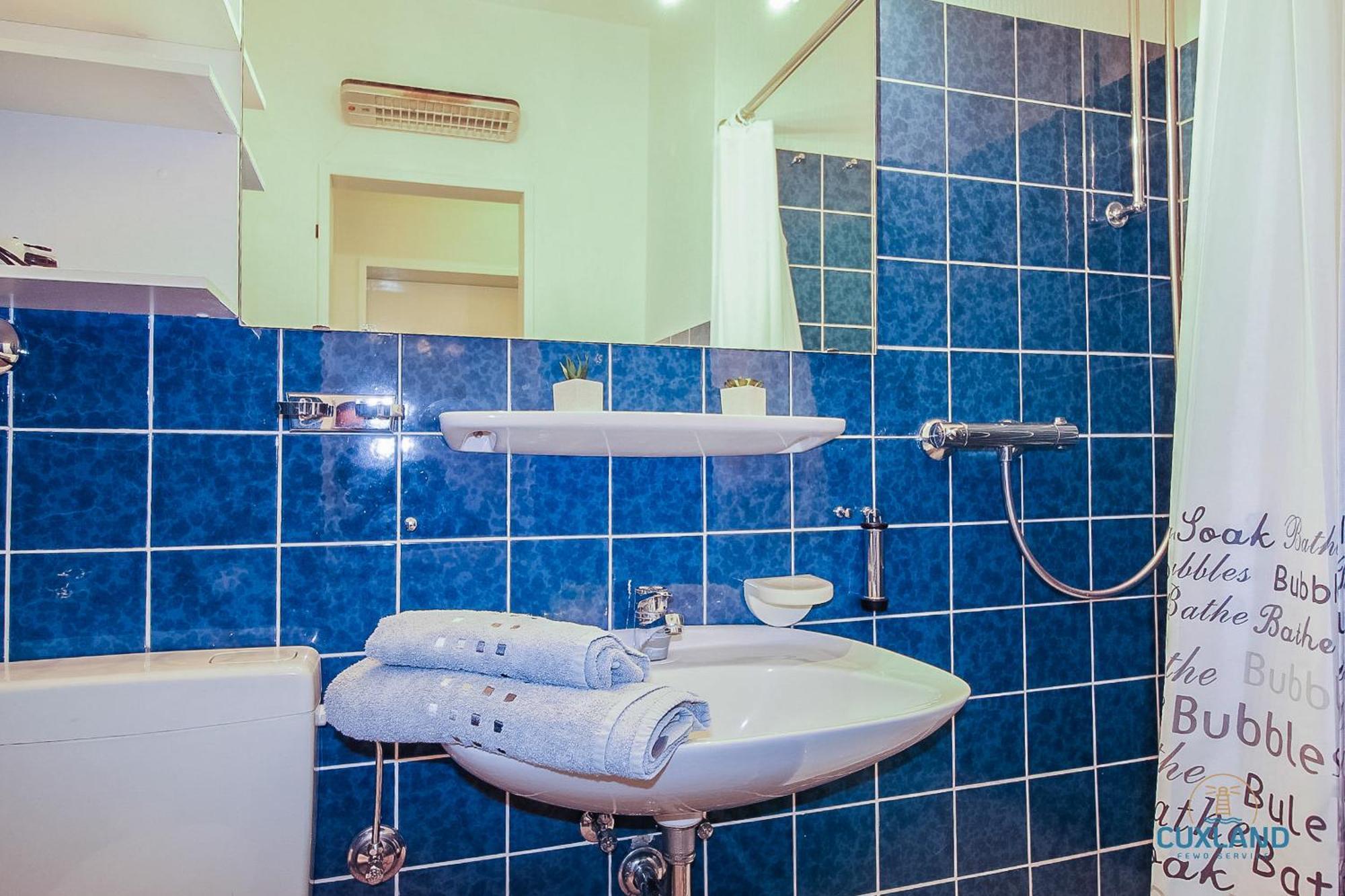 Haus Atlantic Doese Wohnung 107 Cuxhaven Eksteriør billede